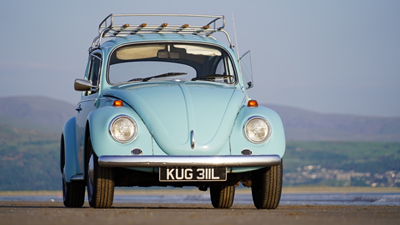 1972 Volkswagen Beetle